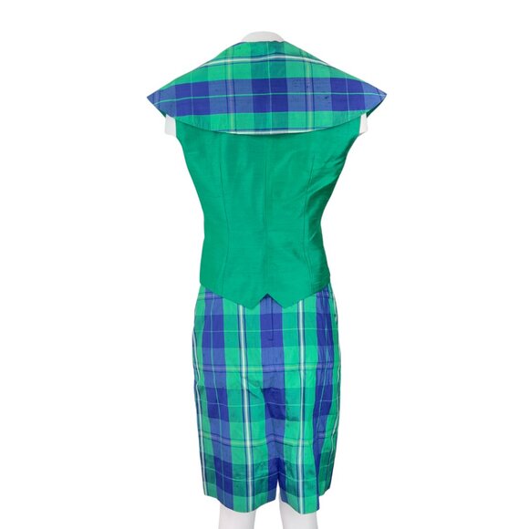 Vintage Skirt Set - Picture 2 of 4